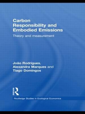 Carbon Responsibility and Embodied Emissions