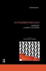 Althusser and Law