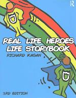 Real Life Heroes Life Storybook
