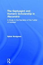 The Septuagint and Homeric Scholarship in Alexandria
