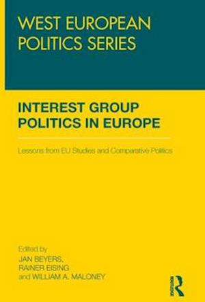 Interest Group Politics in Europe
