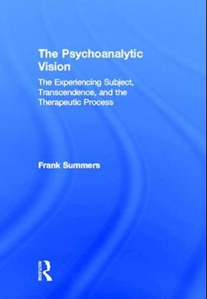 The Psychoanalytic Vision