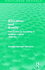 Education and Enmity (Routledge Revivals)