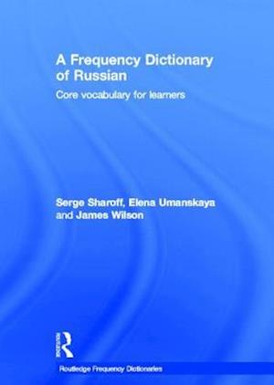 A Frequency Dictionary of Russian