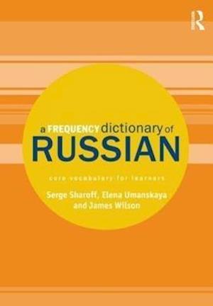 A Frequency Dictionary of Russian