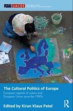 The Cultural Politics of Europe