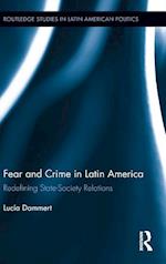 Fear and Crime in Latin America