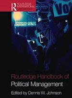 Routledge Handbook of Political Management