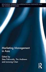 Marketing Management in Asia.
