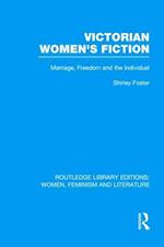 Victorian Women's Fiction