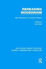 Rereading Modernism