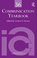 Communication Yearbook 36
