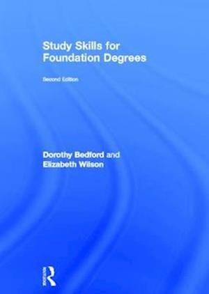 Study Skills for Foundation Degrees