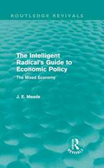 The Intelligent Radical's Guide to Economic Policy (Routledge Revivals)