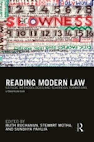 Reading Modern Law