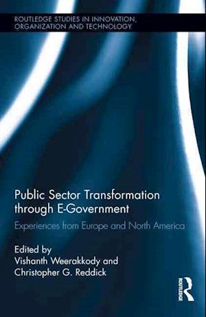 Public Sector Transformation through E-Government