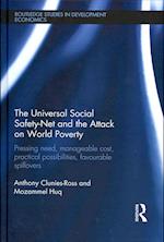 The Universal Social Safety-Net and the Attack on World Poverty