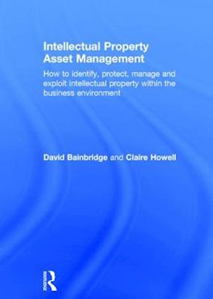 Intellectual Property Asset Management