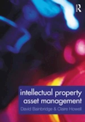 Intellectual Property Asset Management