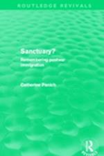 Sanctuary? (Routledge Revivals)