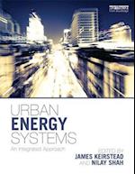 Urban Energy Systems