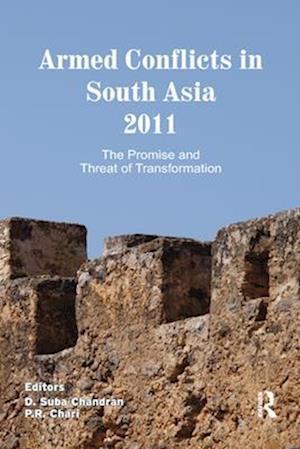 Armed Conflicts in South Asia 2011