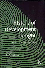 History of Development Thought