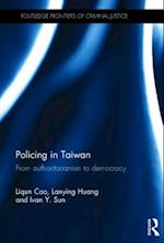 Policing in Taiwan