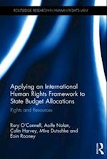 Applying an International Human Rights Framework to State Budget Allocations