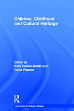 Children, Childhood and Cultural Heritage