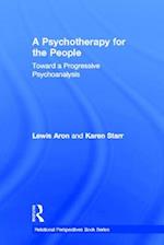 A Psychotherapy for the People