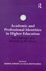 Academic and Professional Identities in Higher Education