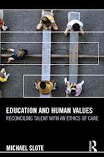Education and Human Values