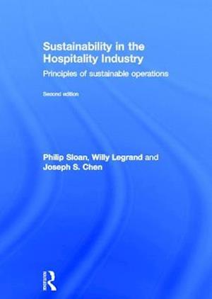 Sustainability in the Hospitality Industry 2nd Ed