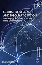 Global Governance and NGO Participation