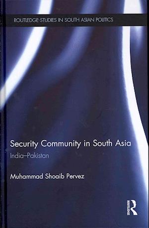Security Community in South Asia