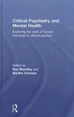 Critical Psychiatry and Mental Health