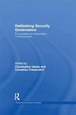 Rethinking Security Governance