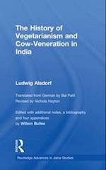The History of Vegetarianism and Cow-Veneration in India