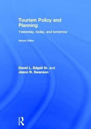 Tourism Policy and Planning