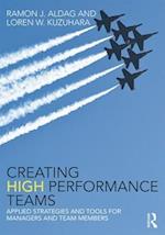 Creating High Performance Teams