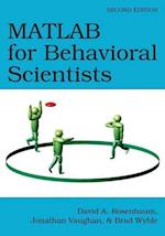 MATLAB for Behavioral Scientists
