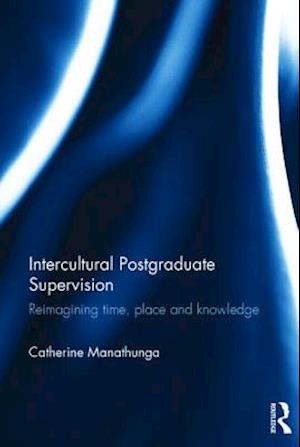 Intercultural Postgraduate Supervision