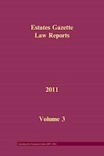EGLR 2011 Volume 3 and Cumulative Index