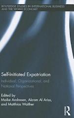 Self-Initiated Expatriation