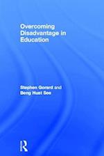 Overcoming Disadvantage in Education