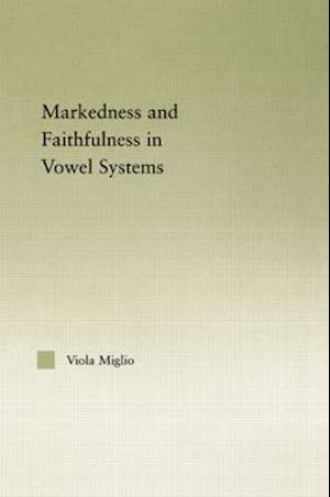 Interactions between Markedness and Faithfulness Constraints in Vowel Systems