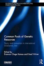 Common Pools of Genetic Resources