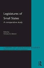 Legislatures of Small States