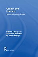 Orality and Literacy